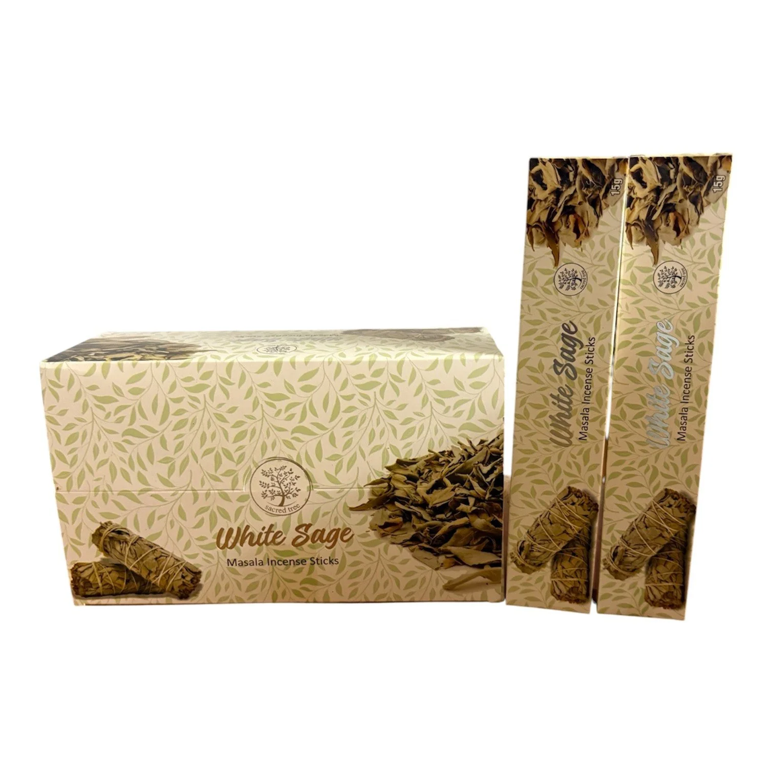 Incense Sticks | White Sage
