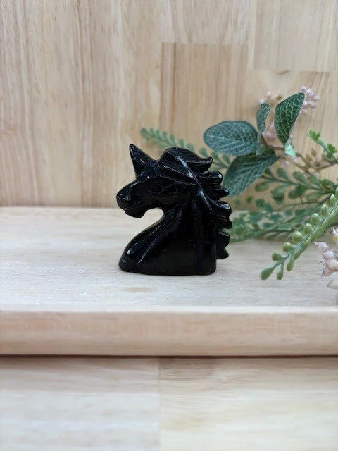 Black Obsidian | Unicorn