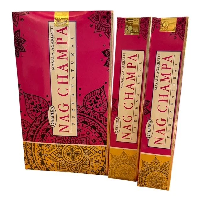 Incense Sticks | Nag Champa