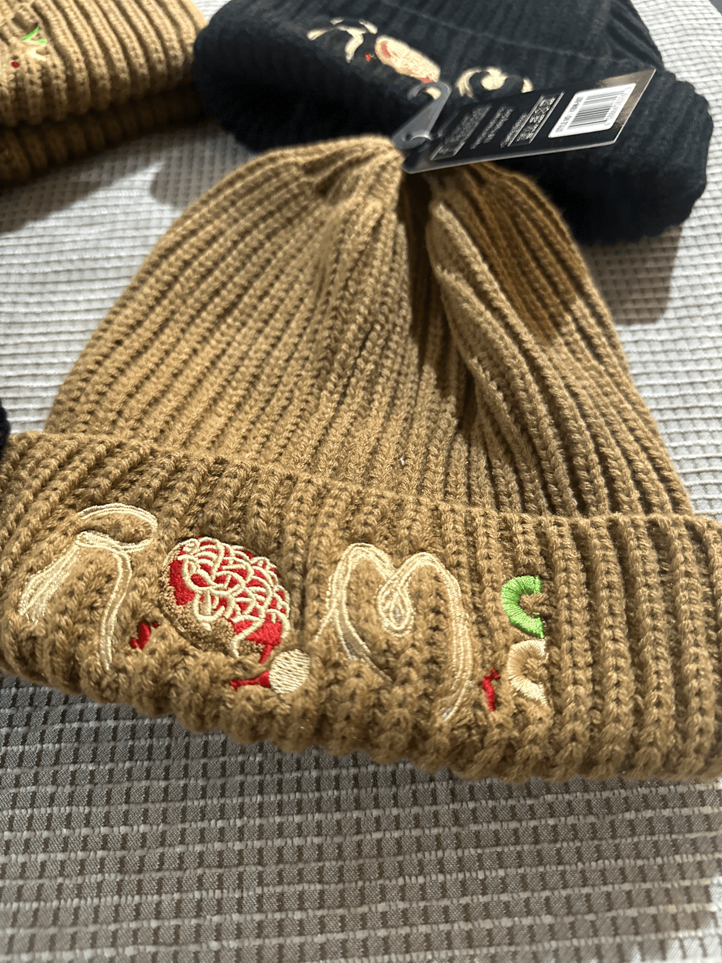 Knitted Beanies