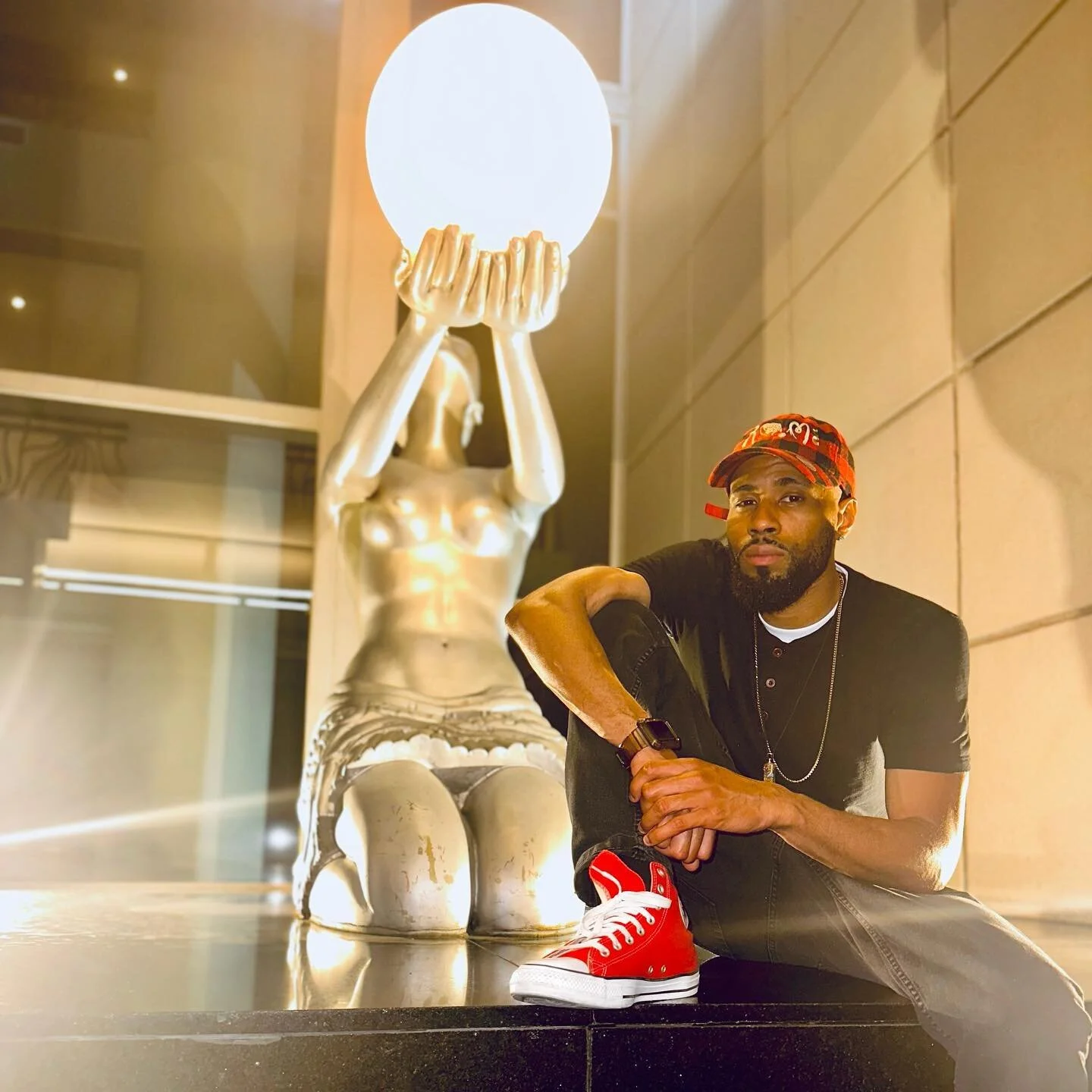 Ima SQUARE 🟥 guess IM LAME,
INDICATORS say y&rsquo;all SWITCHED ➡️ I&rsquo;m makin&rsquo; MY OWN LANE .
&bull;
&bull;
#recognizeopportunitymakeexecution #wininrome #florida #explorepage #miami #plaid #dadhats
