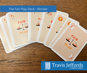 Domestic Labor and Couple’s Frustration: Reviewing The Fair Play Deck ...