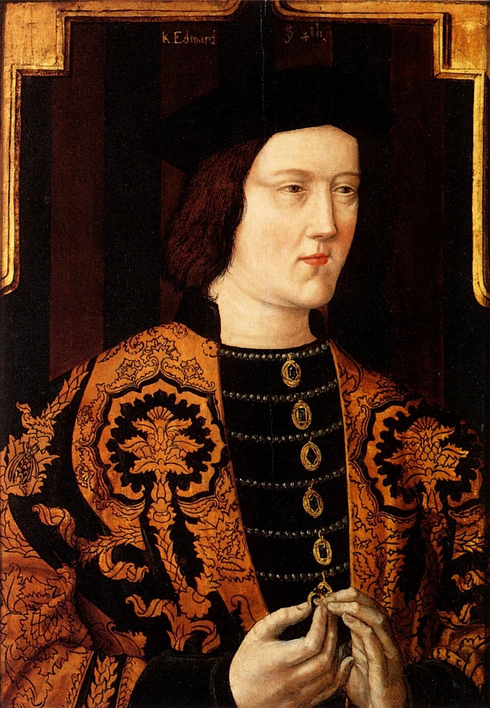 EDWARD IV – THE MOST MAGNIFICENT ENGLISH KING YOU’VE PROBABLY NEVER HEARD OF 