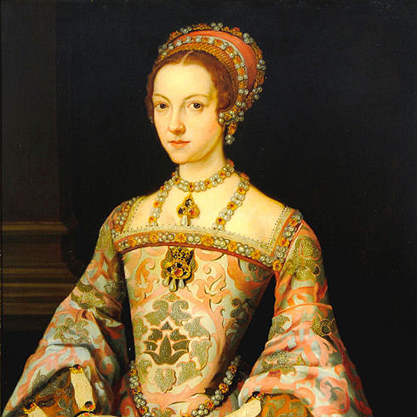 CATHERINE PARR – THE TUDOR QUEEN WHO SURVIVED HENRY