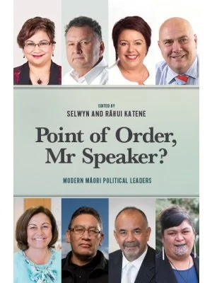 Point of Order, Mr Speaker? book cover
