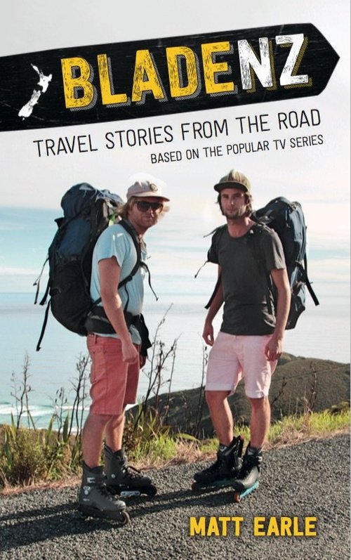 Bladenz book cover