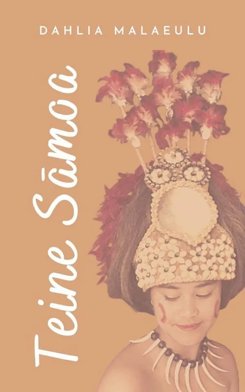 Teine Sāmoa book cover