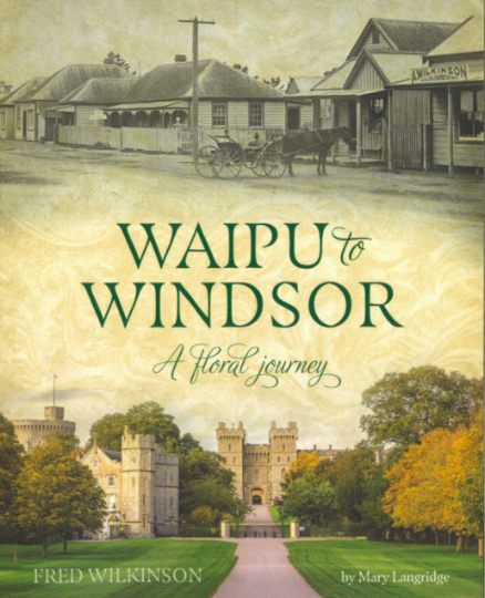 Waipu to Windsor book cover