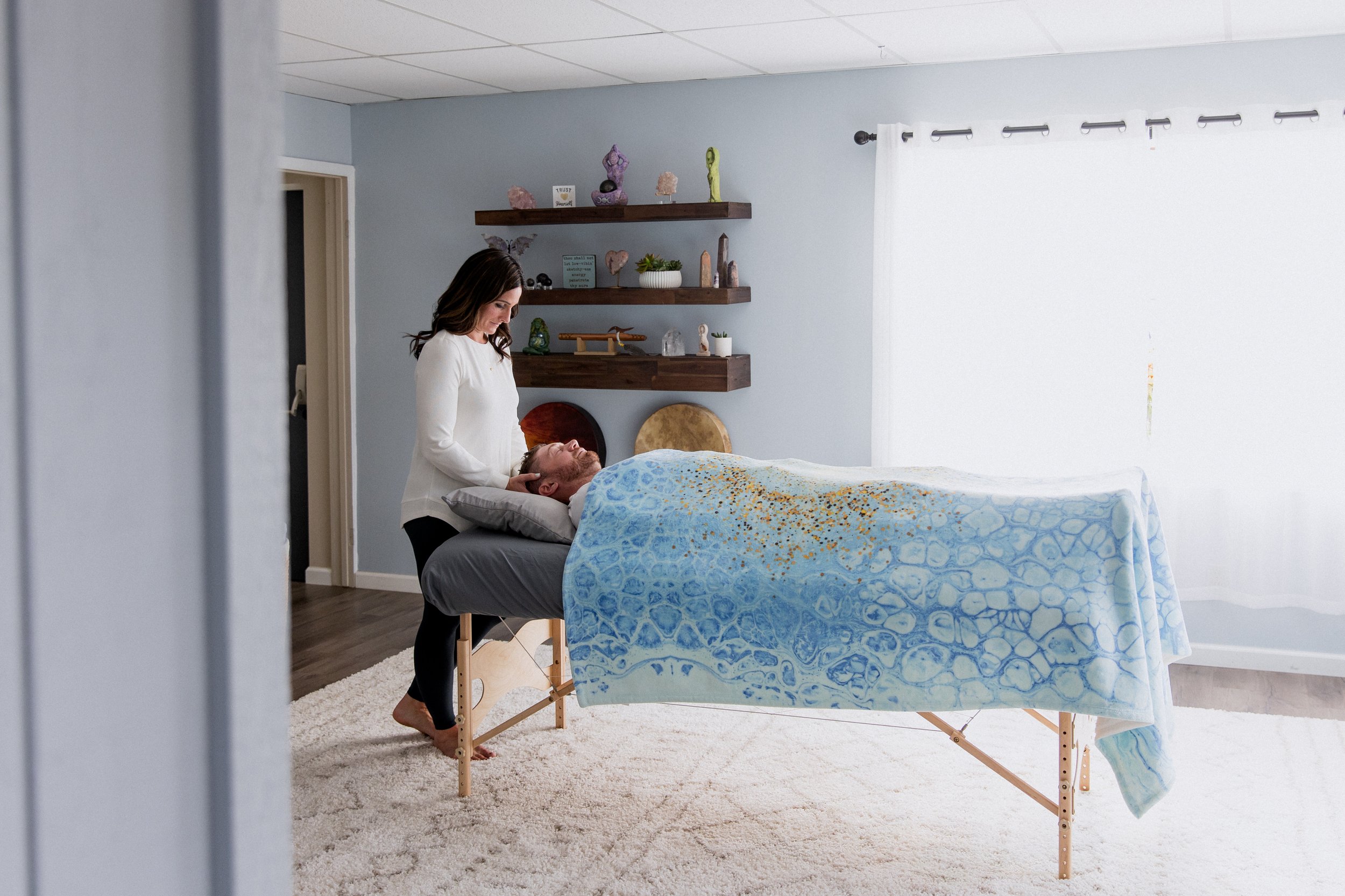 Can Energy Work Help Stress, Anxiety, and Depression?