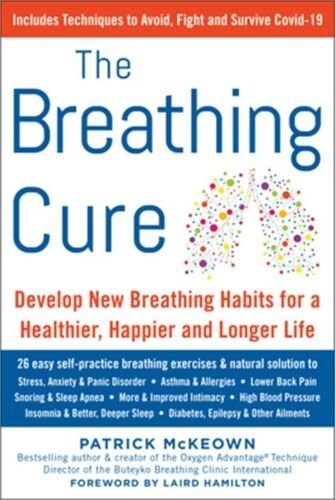 The Breathing Cure by Patrick McKeown