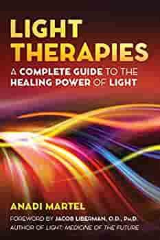 Light Therapies by Anadi Martel