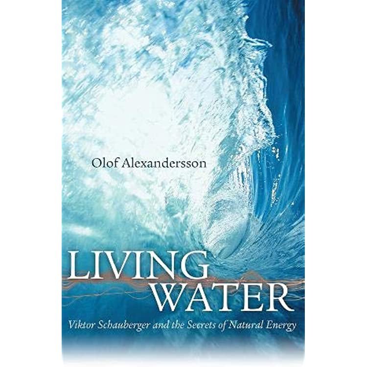 Living Water by Olof Alexandersson