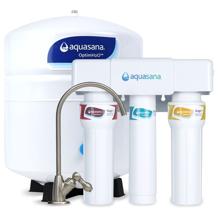 Aquasana Reverse Osmosis Filter