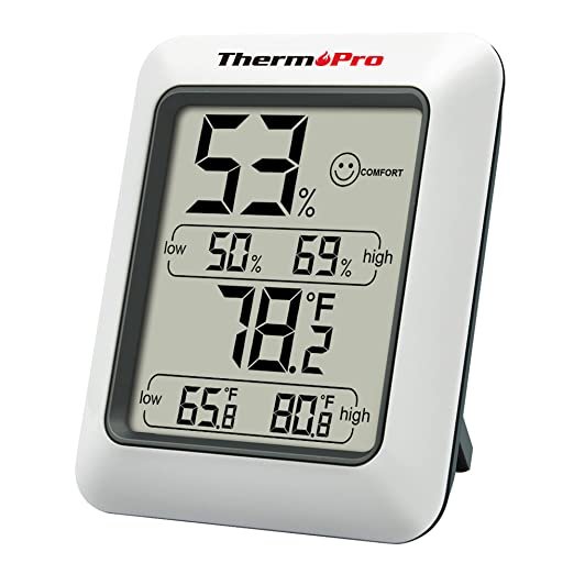 Temperature/Humidity Sensor