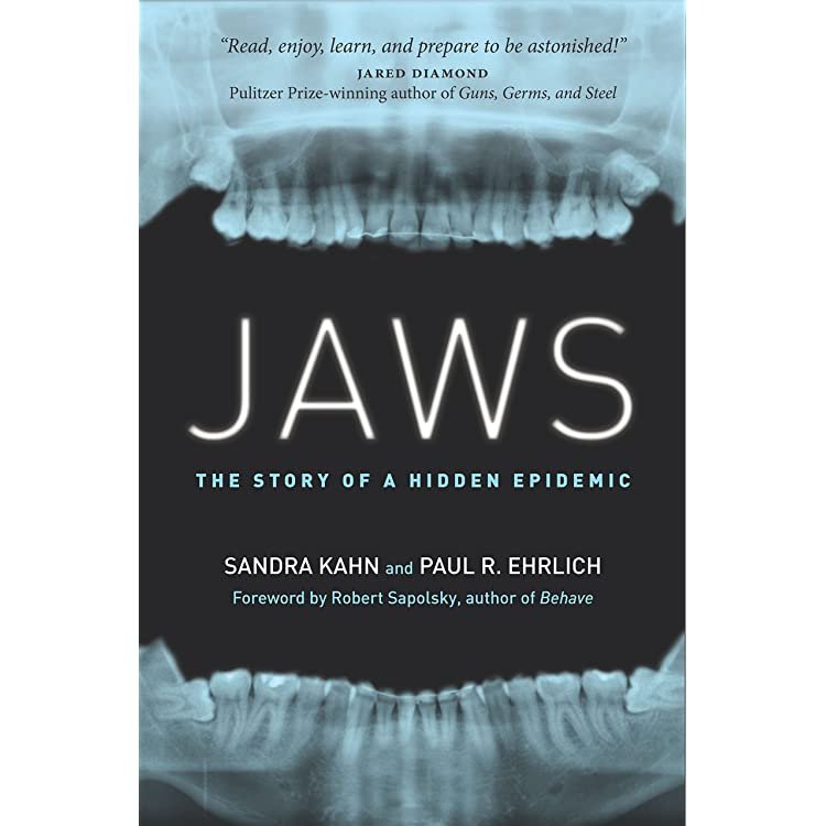 Jaws by Sandra Kahn