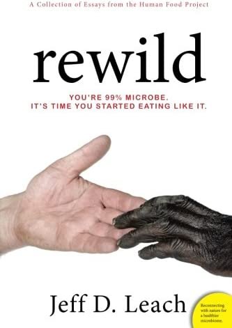 Rewild by Jeff Leach