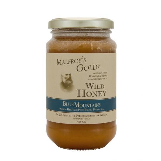 Biodynamic Wild Honey