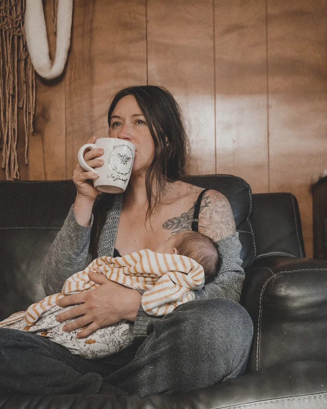 How to Stay Connected to Baby When You Work From Home
