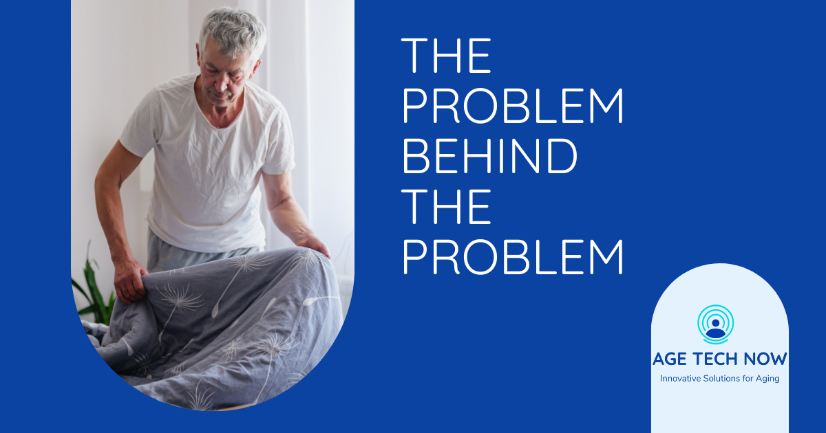 The Problem Behind the Problem