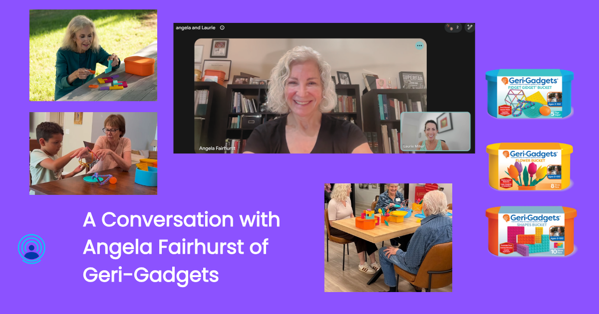 Creating Meaningful Dementia Engagement 