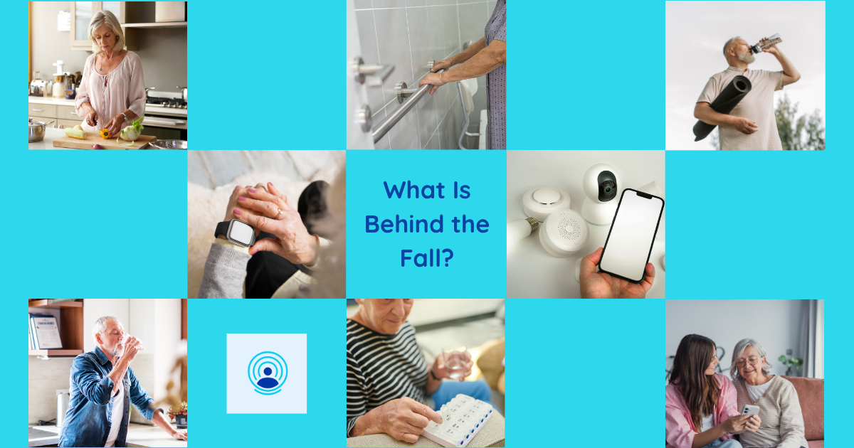 What Is Behind the Fall?
