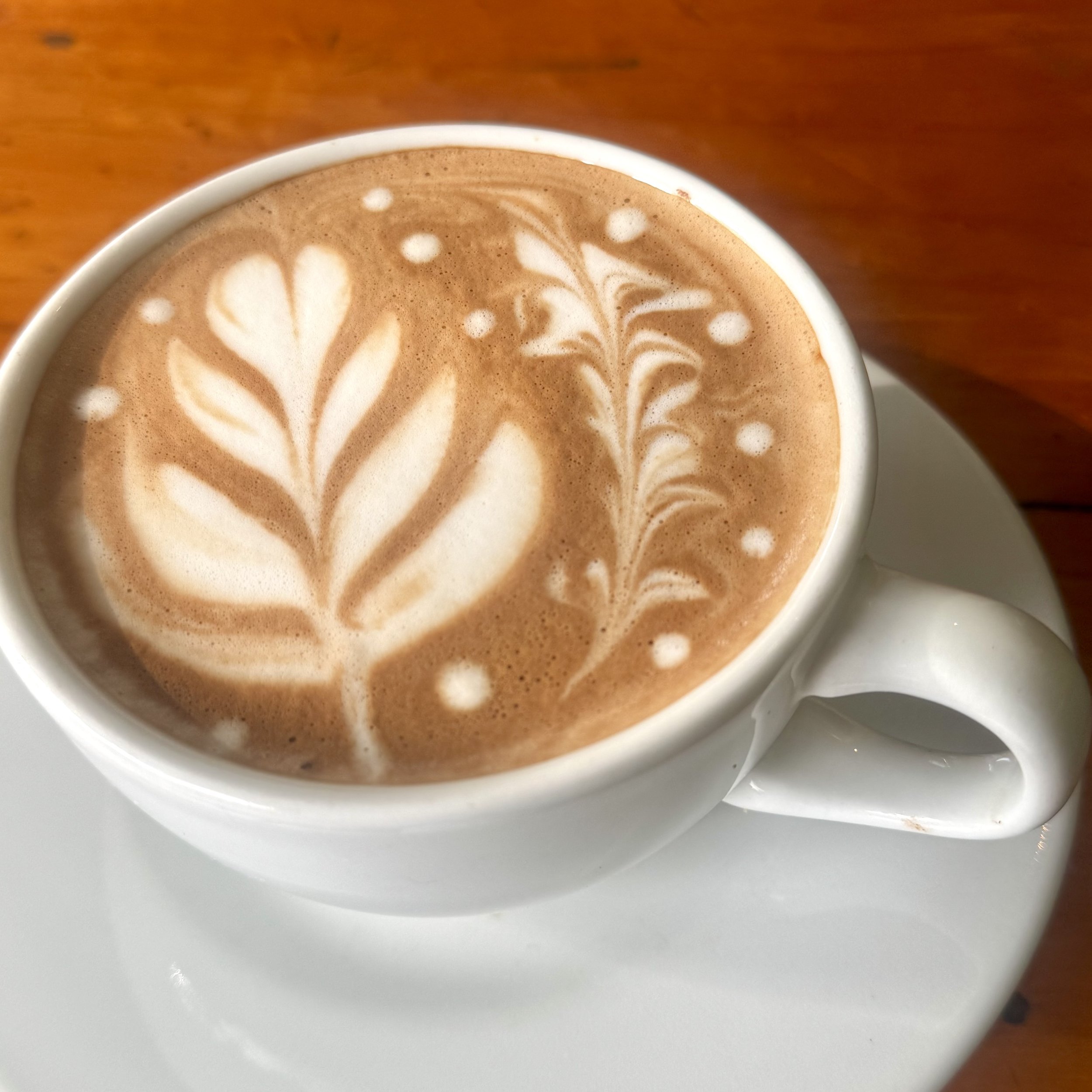 Coffee and espresso service for film crew on set in Manhattan