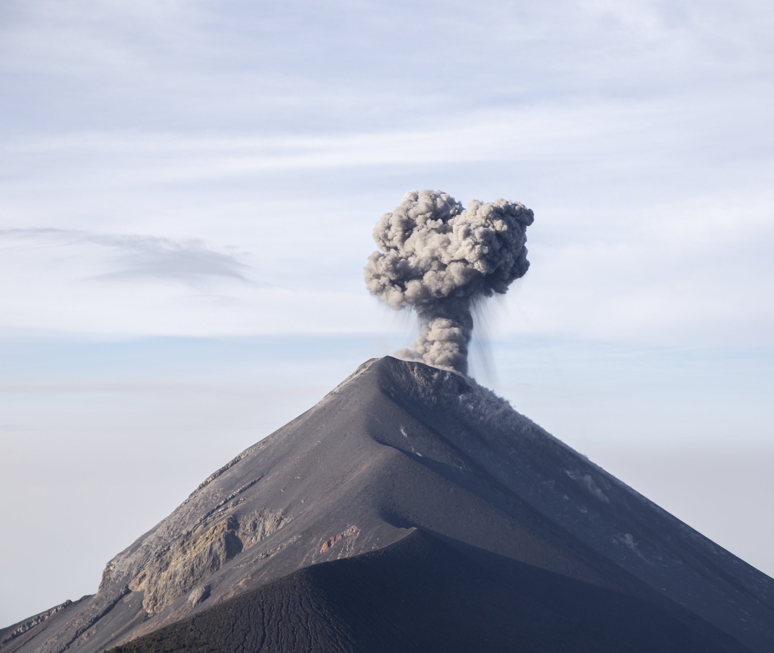 Volcan de Fuego
