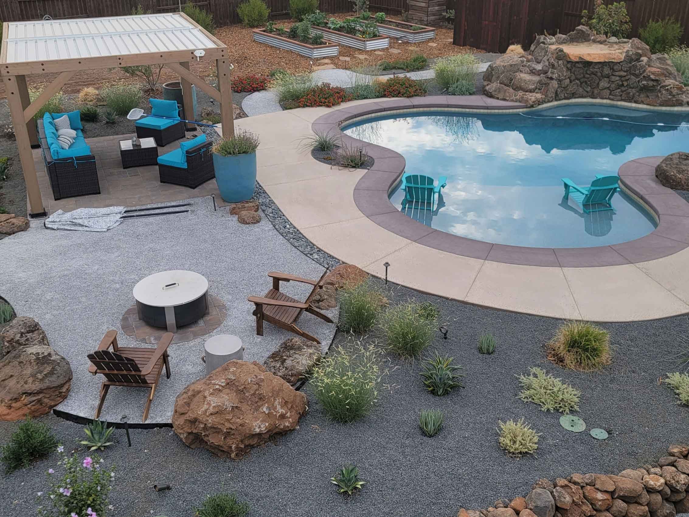 Landscape Installation