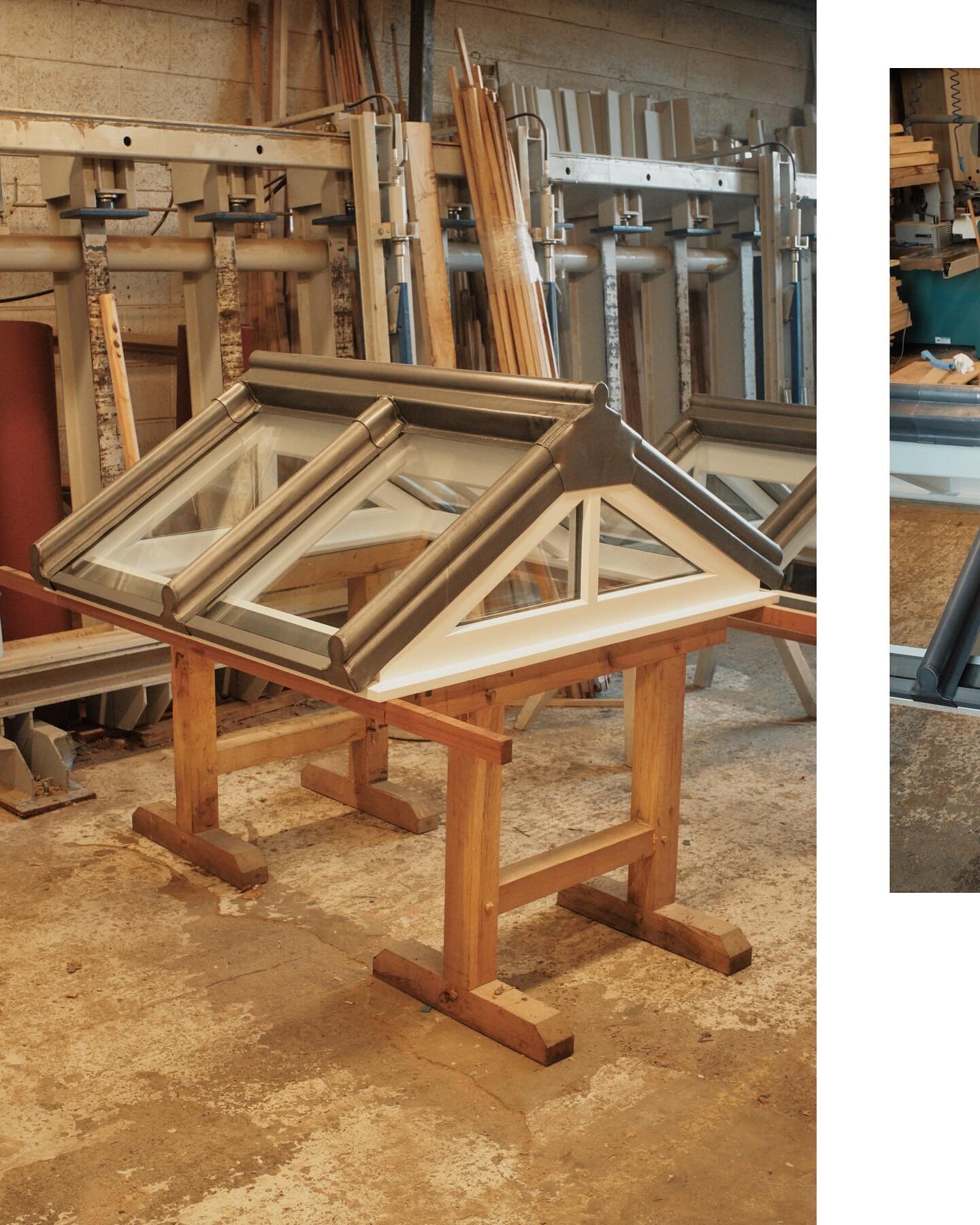 Traditional roof lanterns all made up with lead flashings, for the Tower of London 

#woodworking #bespoke #skylightwindow #custommade #handcrafted #craftsmanship #artisan #woodwork #architecture #TowerOfLondon #historic #heritage #woodenware #interi
