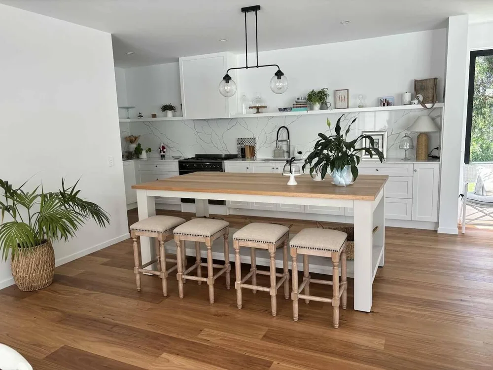 Timber kitchen islands | Home Made Home Furniture