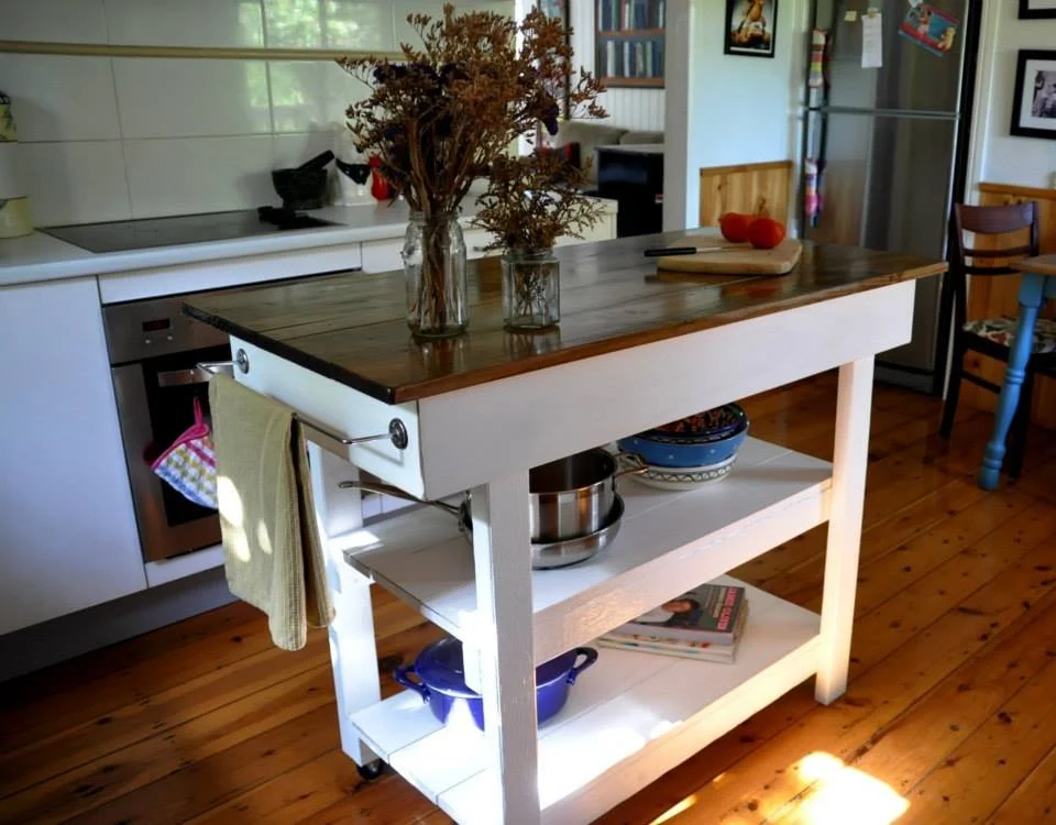 Custom Timber Kitchen Islands | Home Made Home Furniture