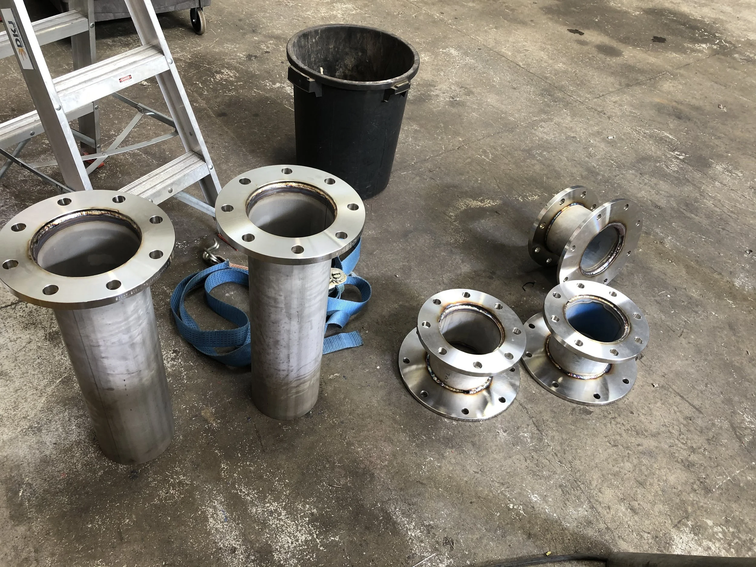 Stainless Stubs