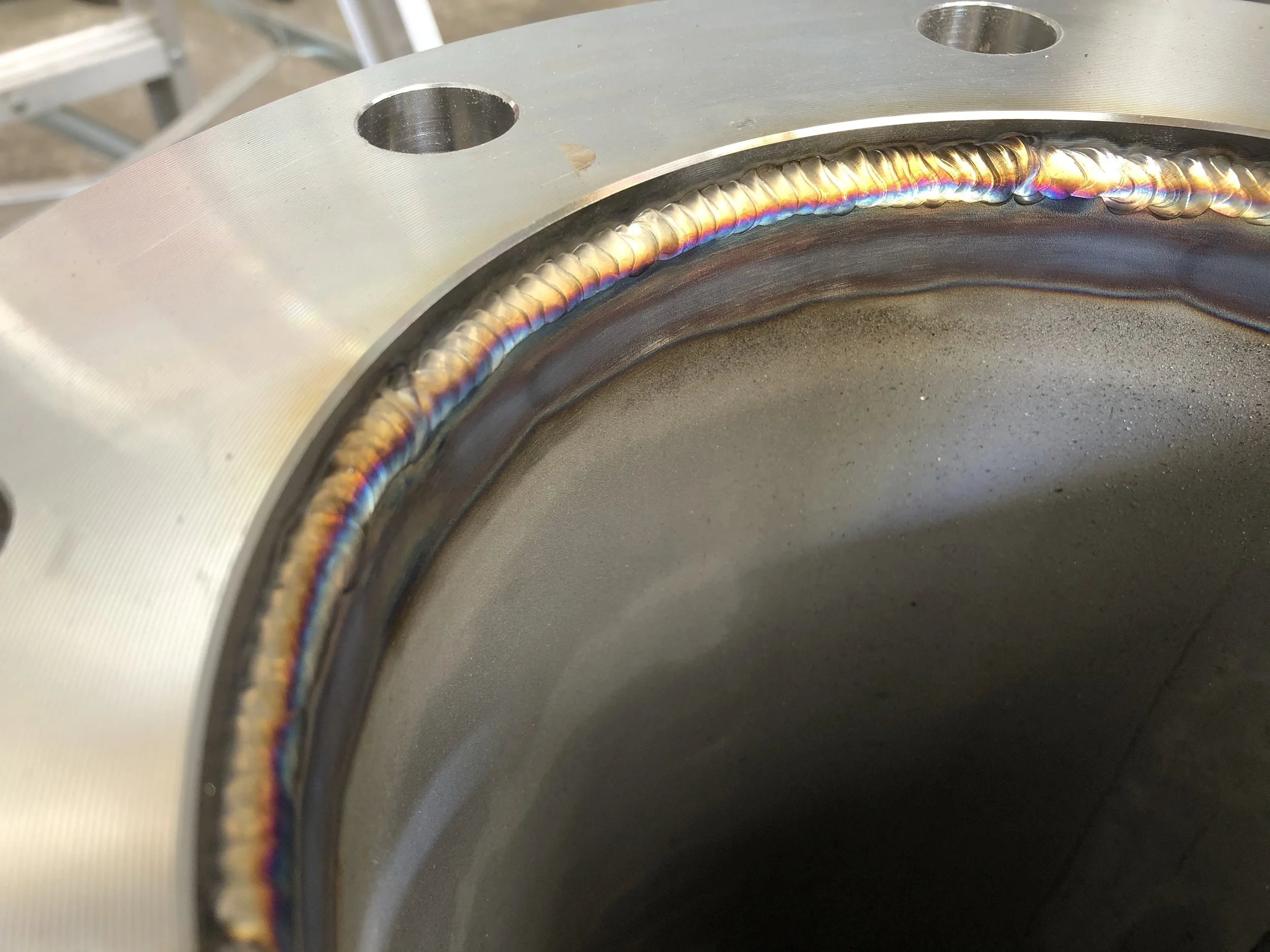 Stainless Tig