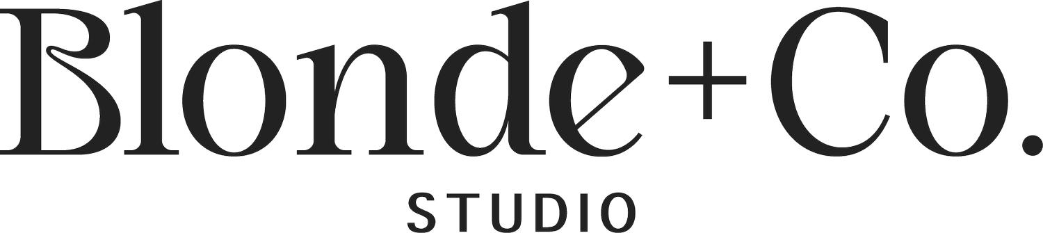 Blonde + Co. Studio