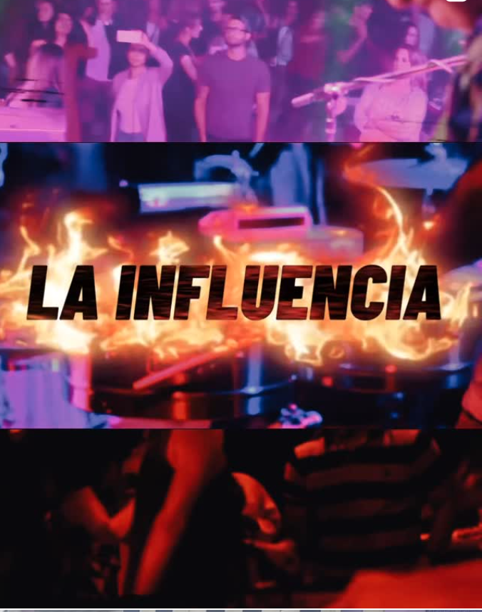 LA INFLUENCIA