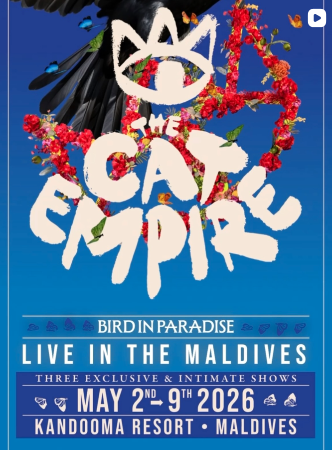 The Cat Empire - Maldives