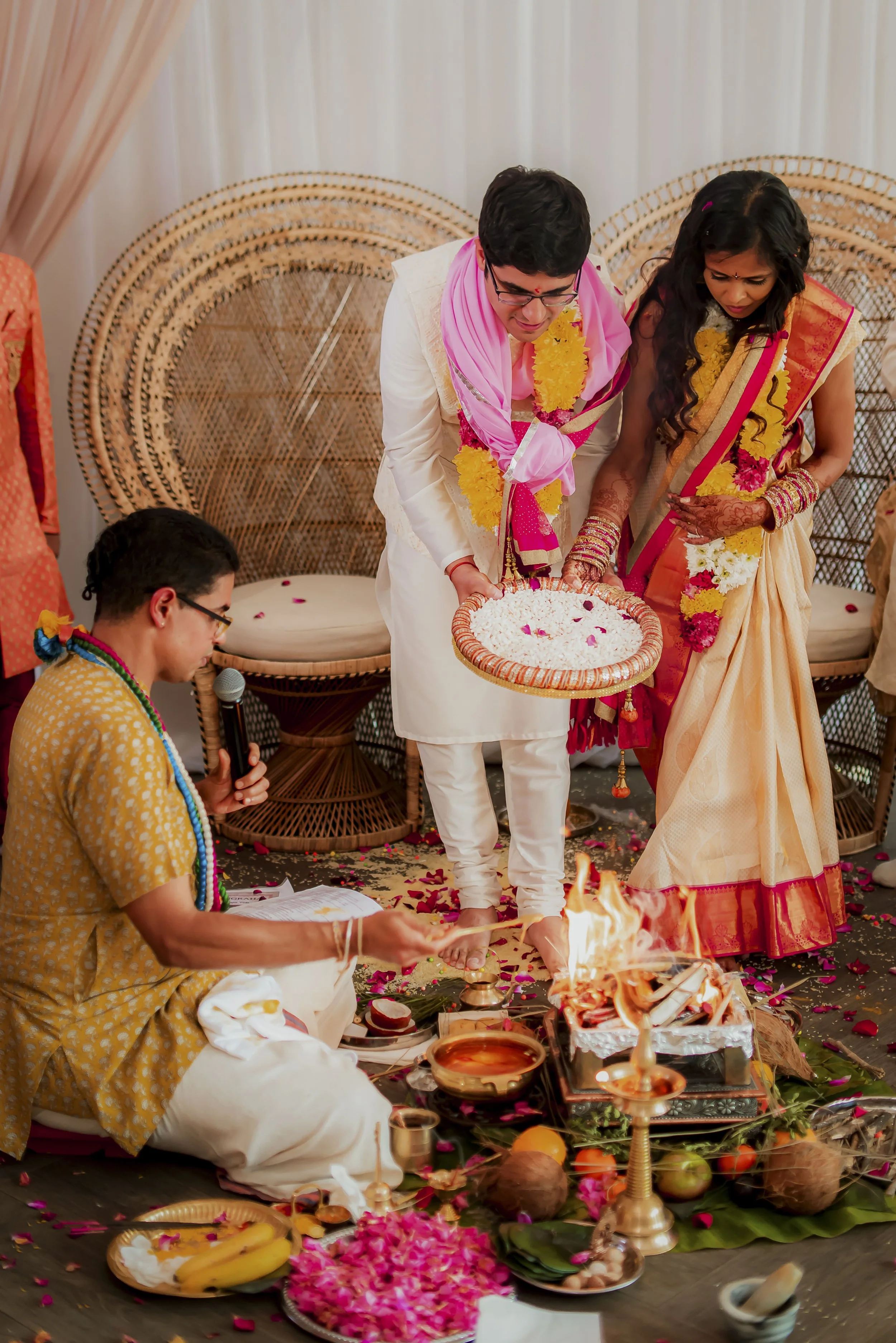 What We've Noticed About Wedding Photos That Matter Most | Hindu Brides Manchester | Mirage Photos UK