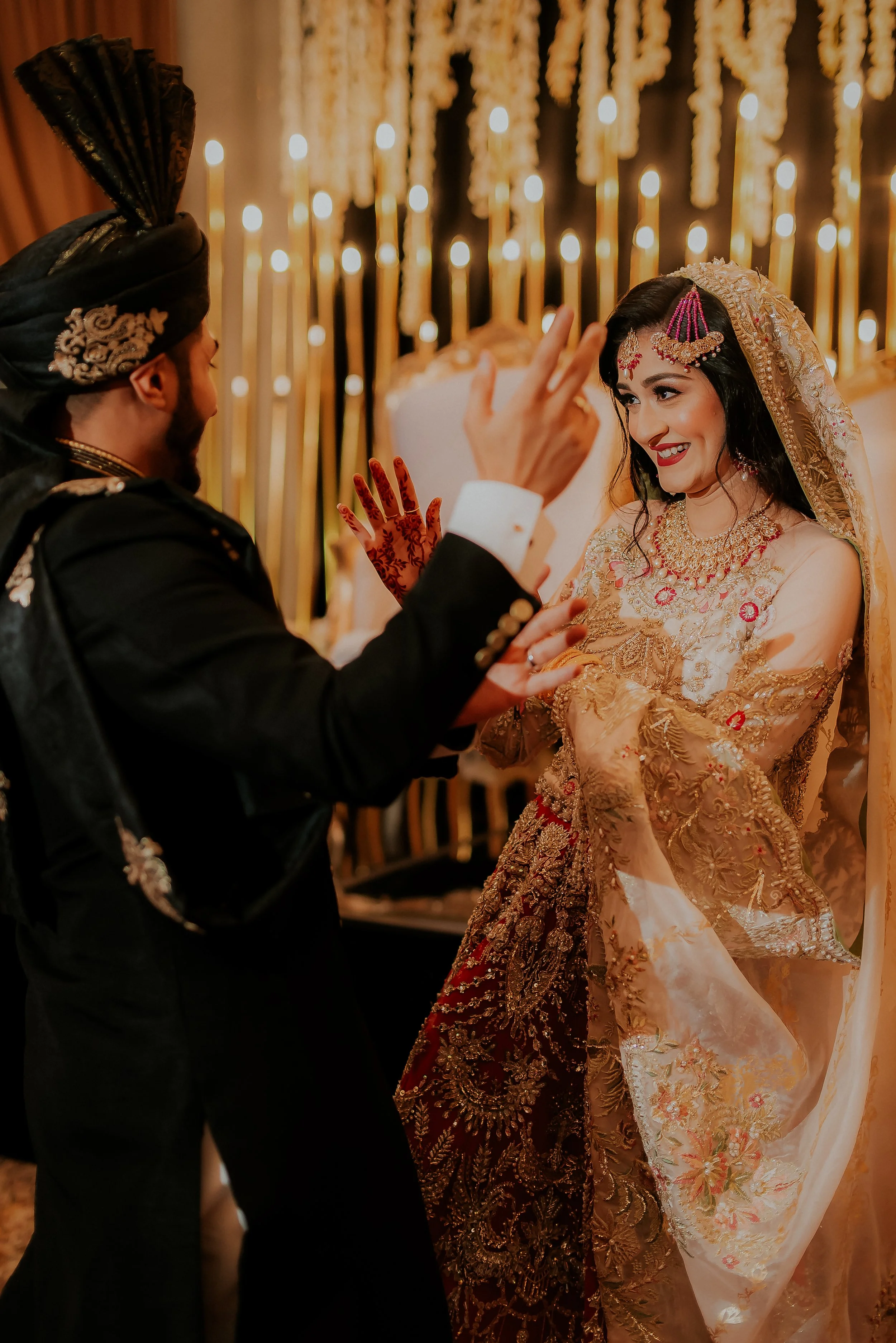 From Preston to Dubai: What Gujarati Muslim Weddings Teach Us About Photography