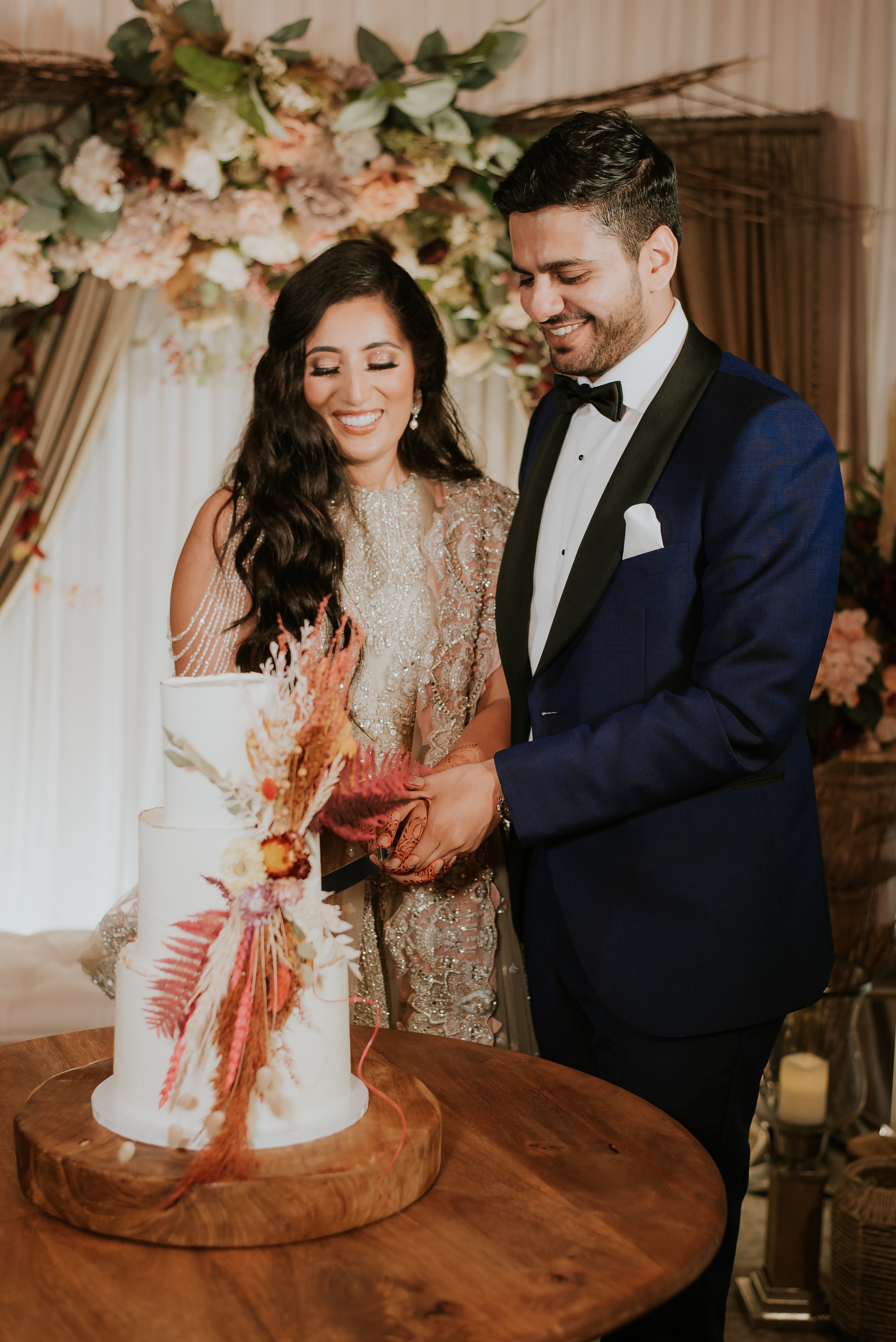 Second-Generation British Asian Weddings: When Tradition Meets Personalisation
