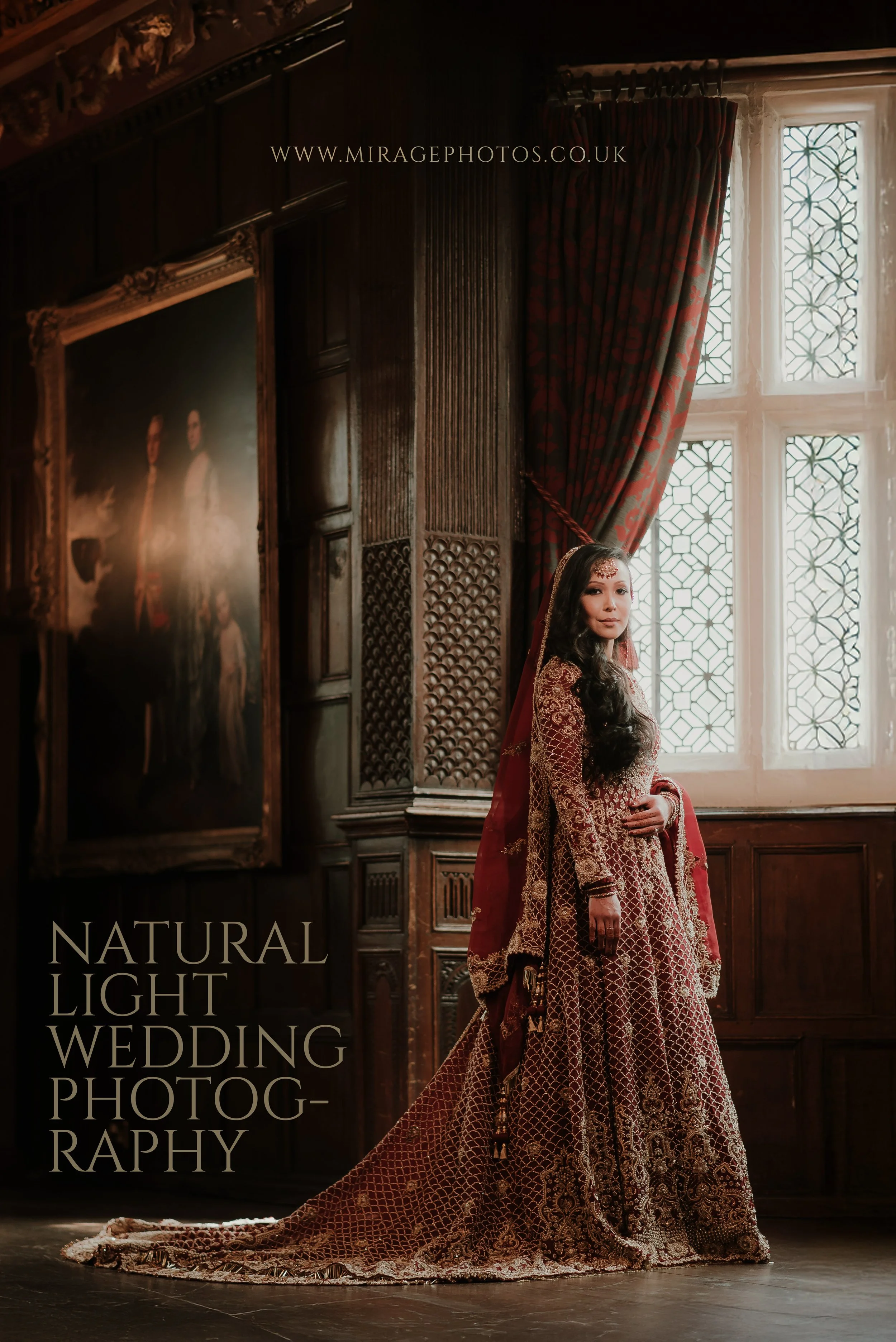 The Best Natural Light Venues in Birmingham for Asian Weddings (And Why It Matters)