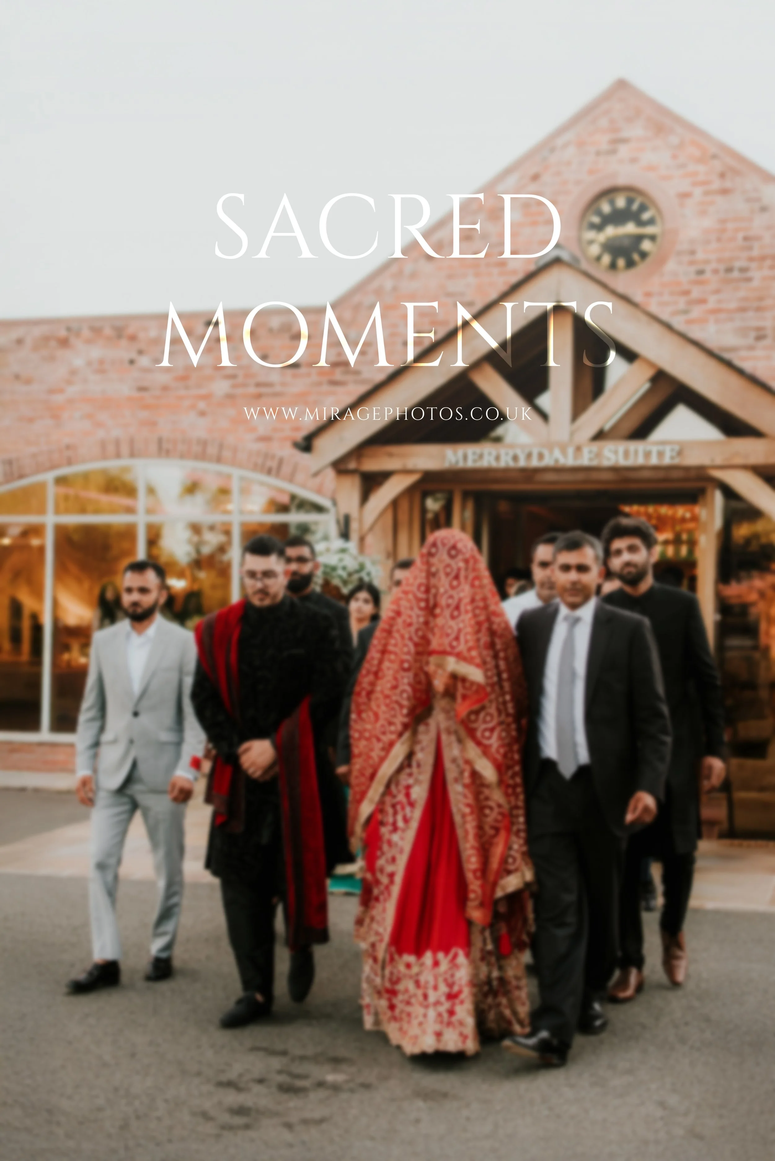 Sikh, Hindu, Muslim: Why We Photograph Each Faith's Sacred Moments Differently
