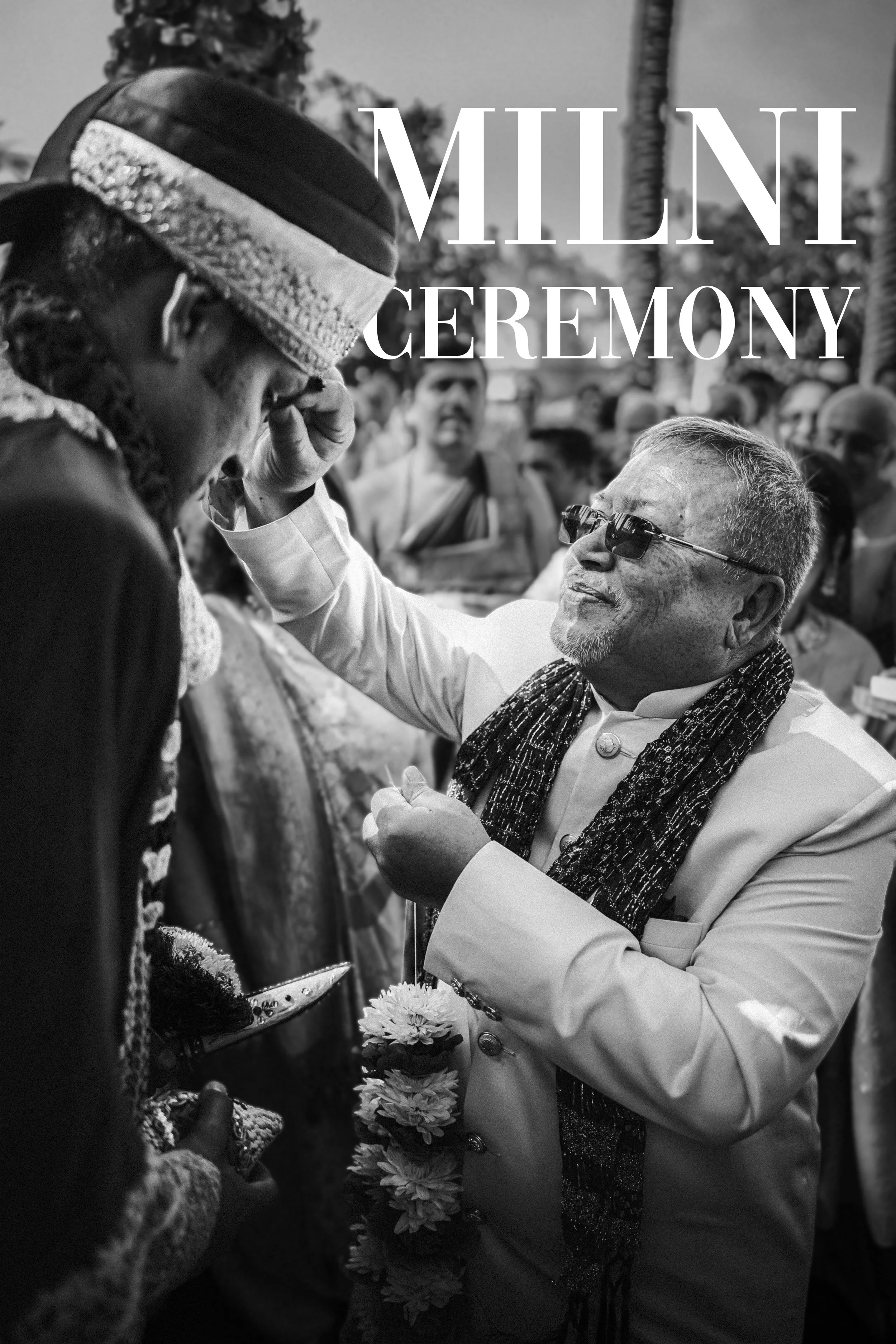 Watching Two Families Meet: What the Milni Teaches Us About Hindu Wedding Photography