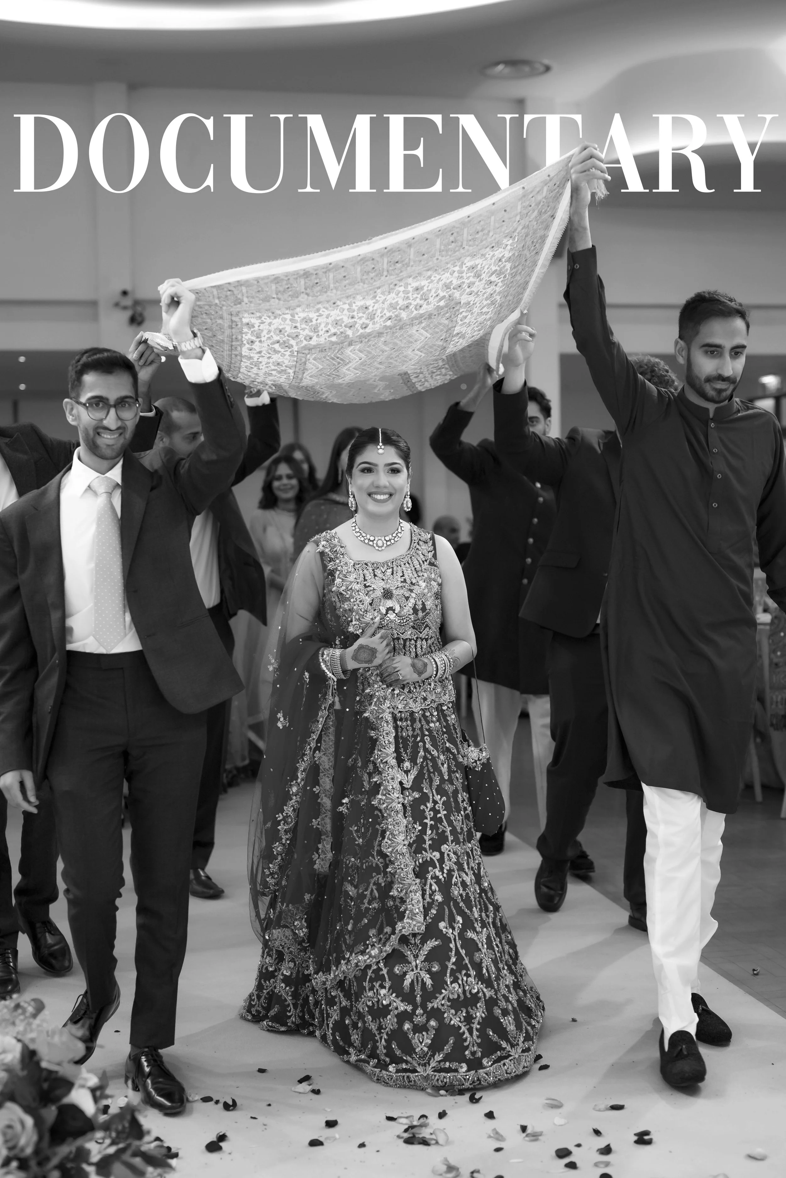 The Story Your Wedding Actually Tells: Documentary Photography vs Highlight Reel