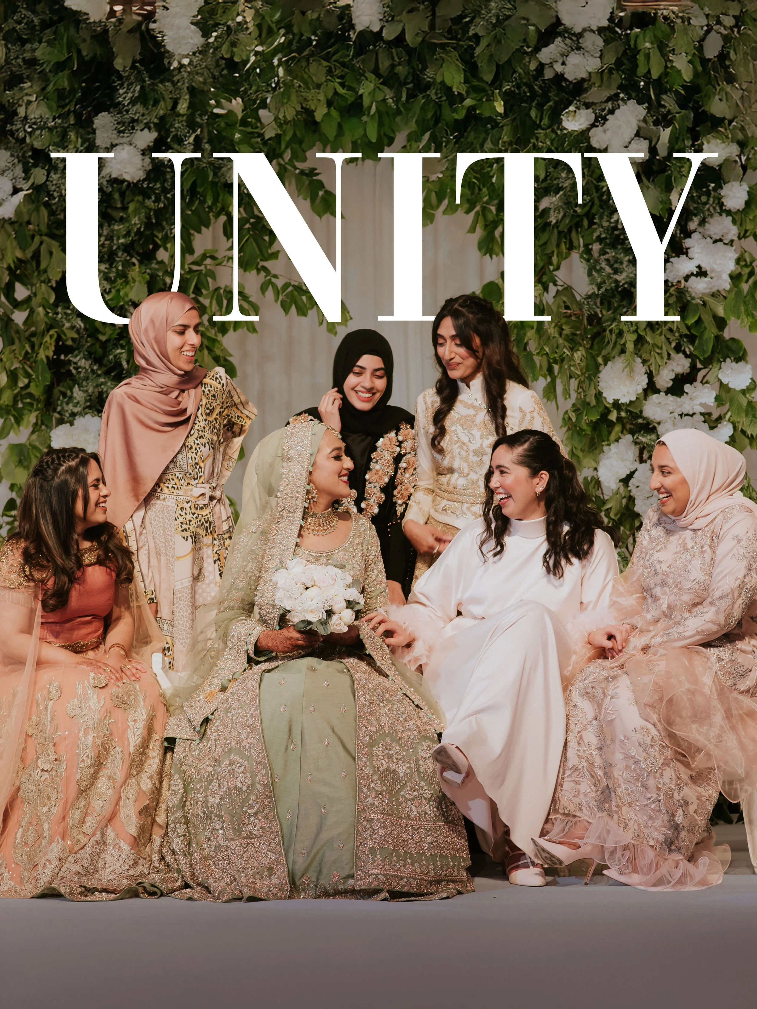 The Photos Nobody Posed For: Why Candid Moments Matter More at Asian Weddings