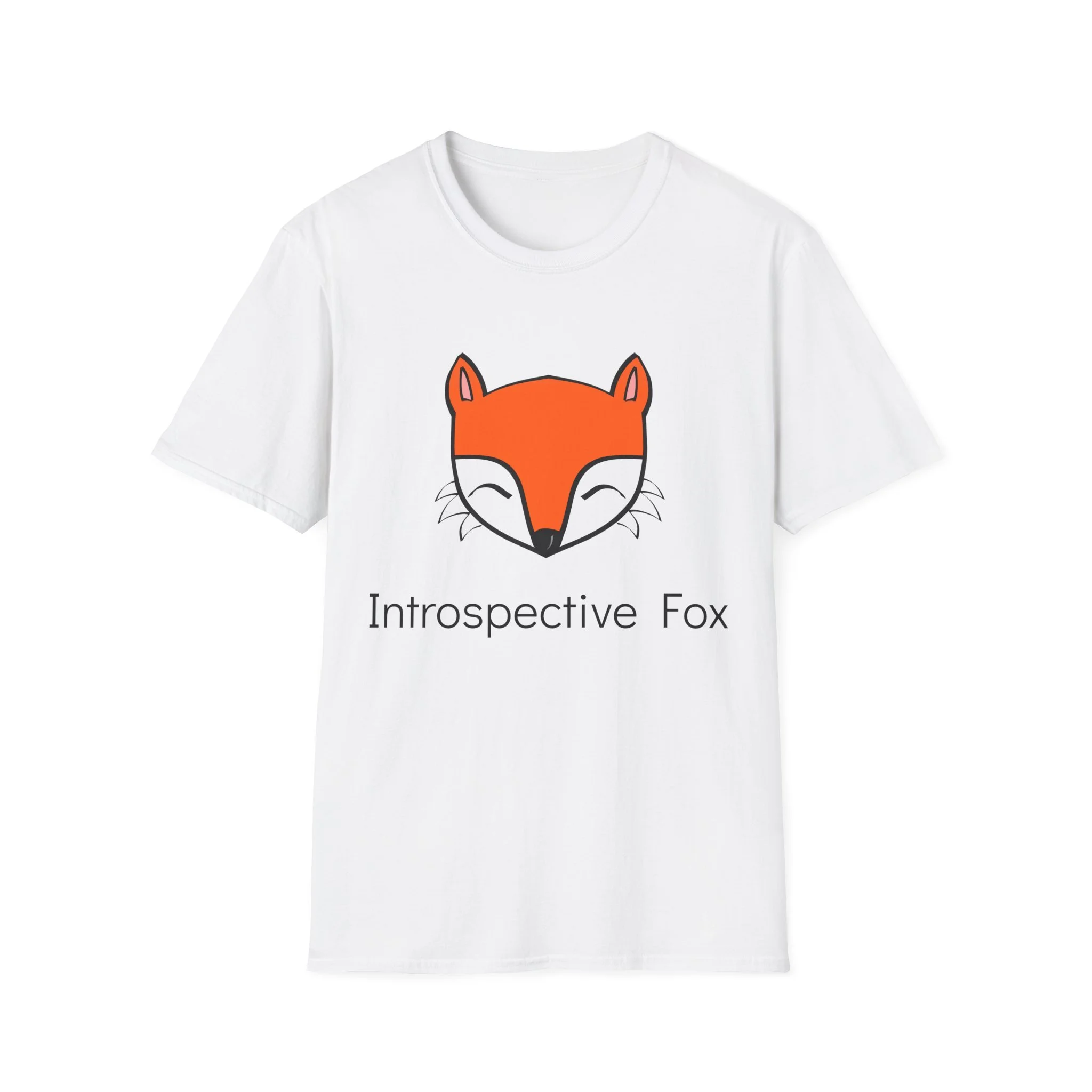 Introspective Fox T-Shirt