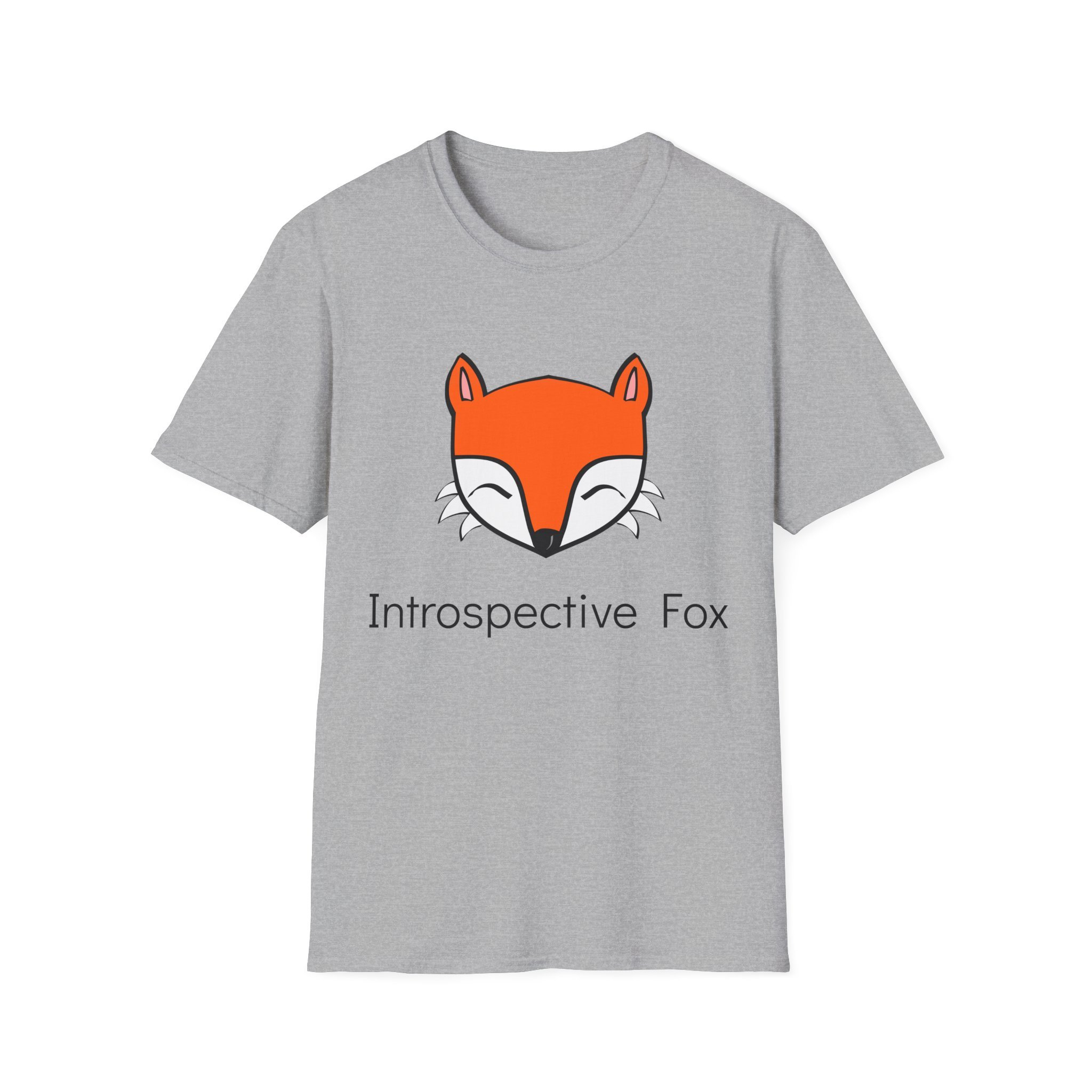 Introspective Fox T-Shirt