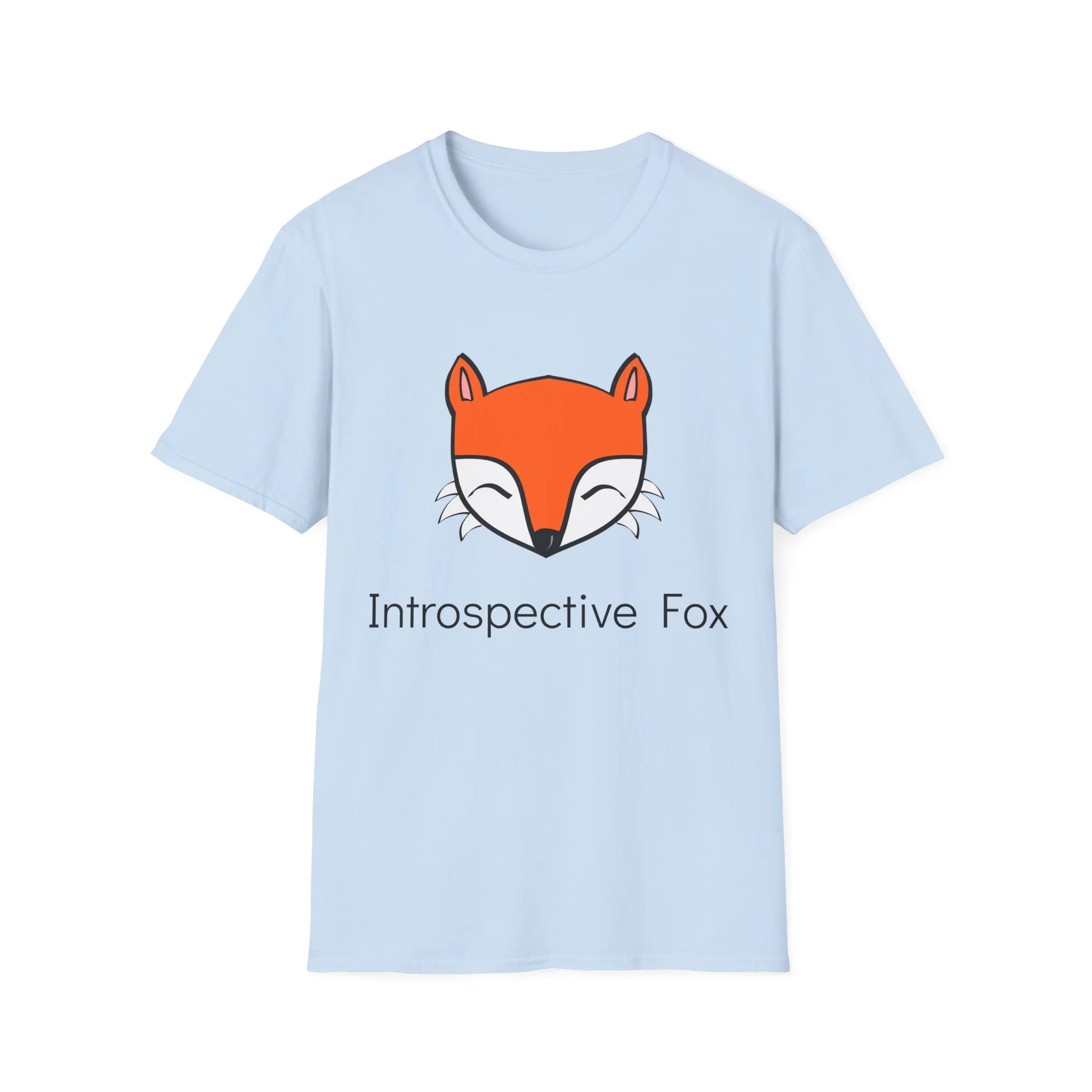 Introspective Fox T-Shirt