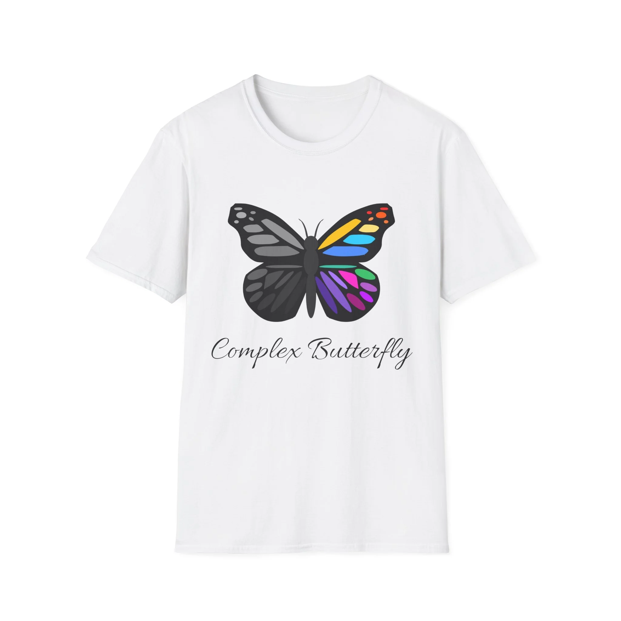 Complex Butterfly T-Shirt