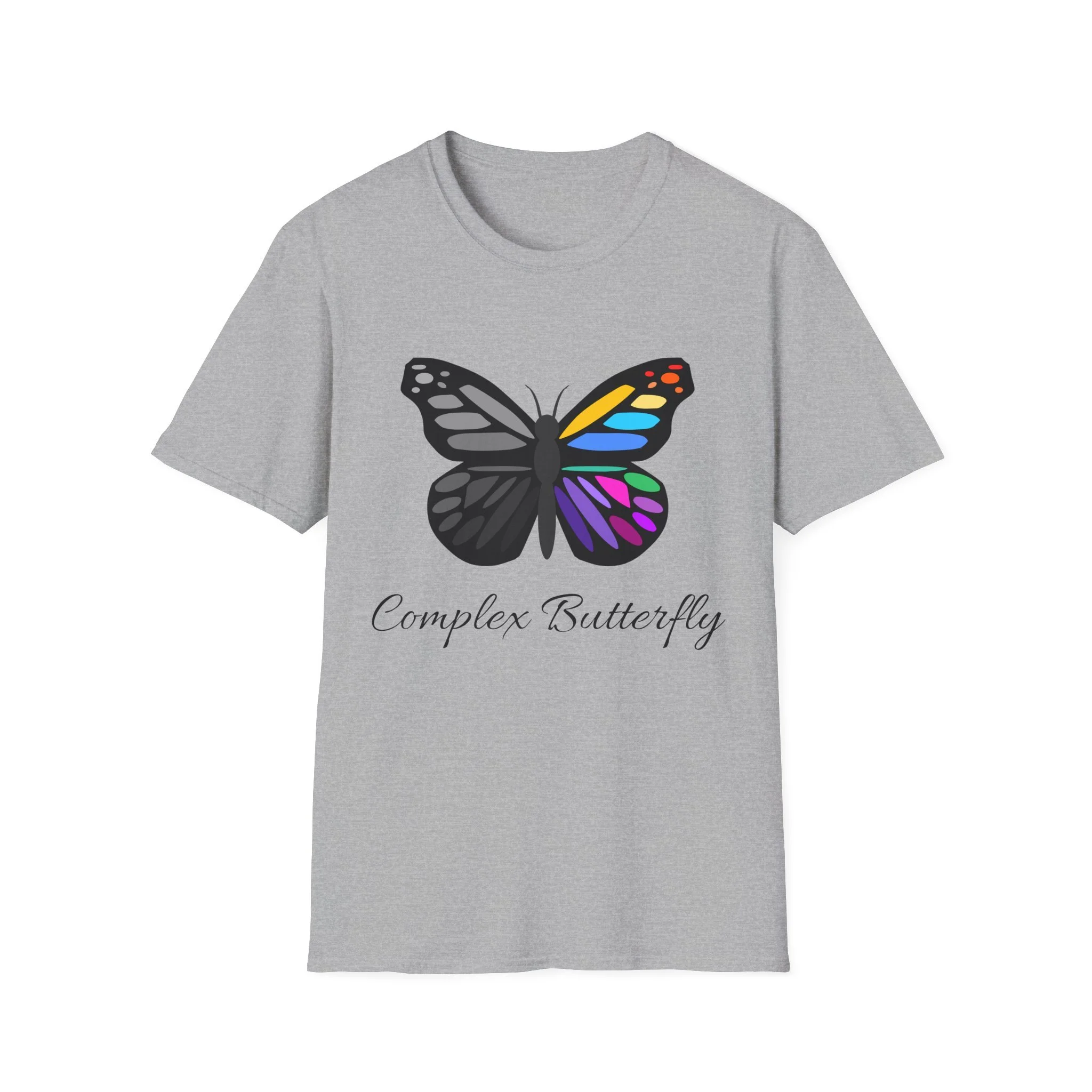 Complex Butterfly T-Shirt