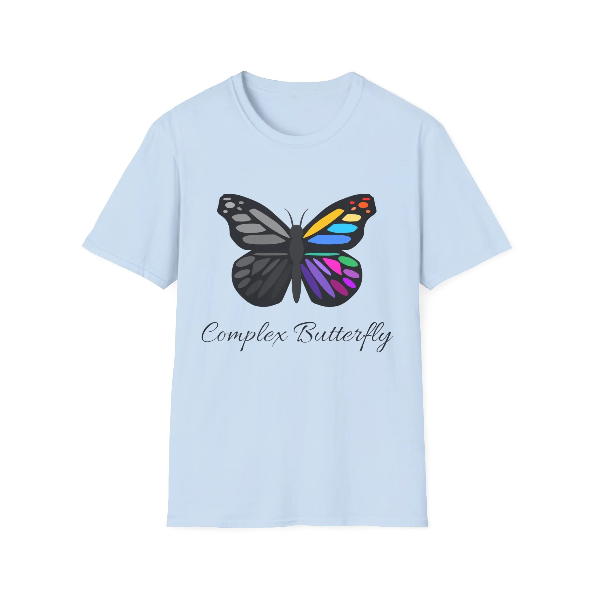 Complex Butterfly T-Shirt